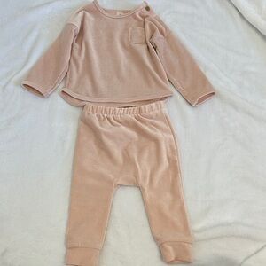 Kids Pink Matching Set